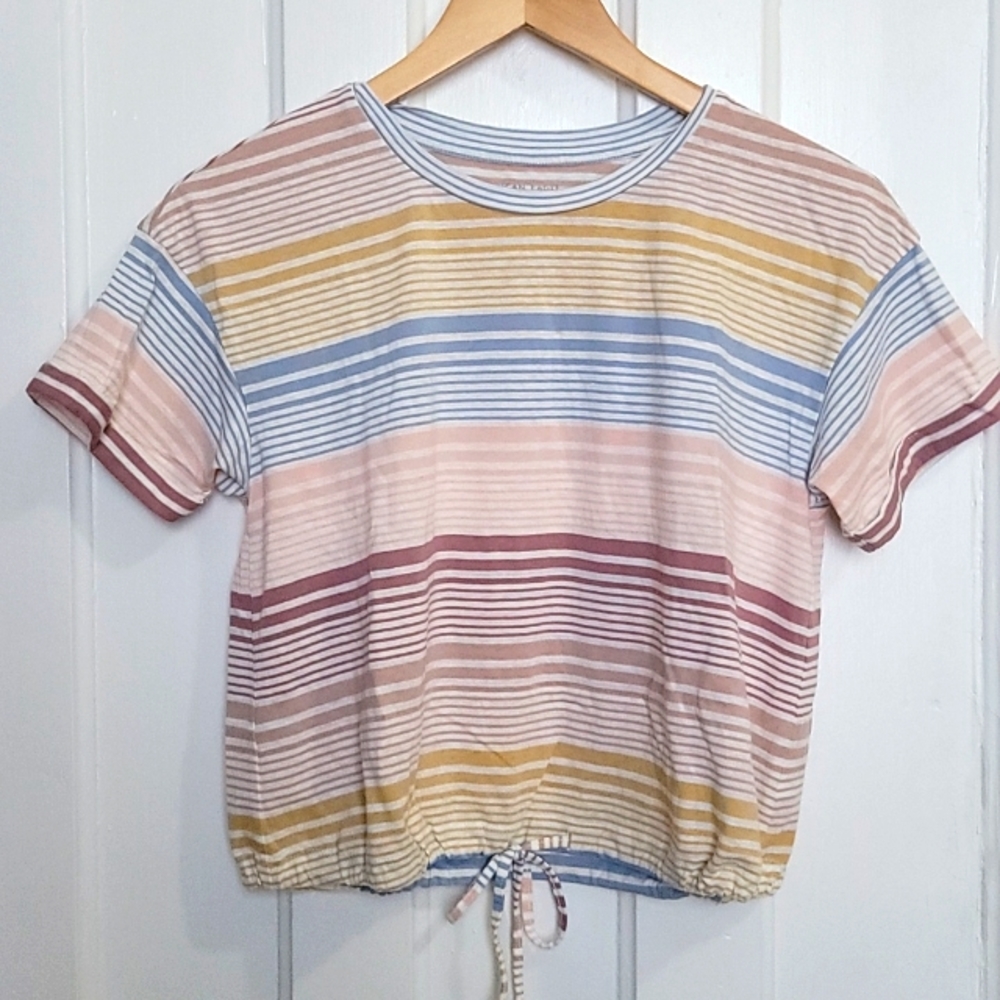 $2/20 🌞 American Eagle Cropped Tee